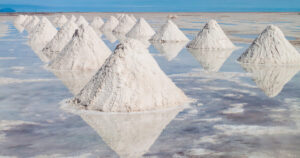 Lithium Extraction