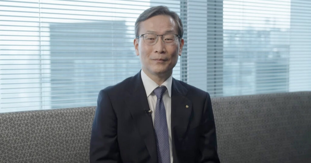 TDK CEO Noboru Saito on Mobility Innovations