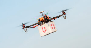 Drone-Based Logistics In India