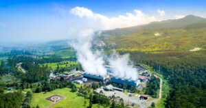 Geothermal Power