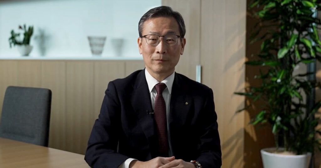 TDK CEO Noboru Saito on Energy Transformation (EX)