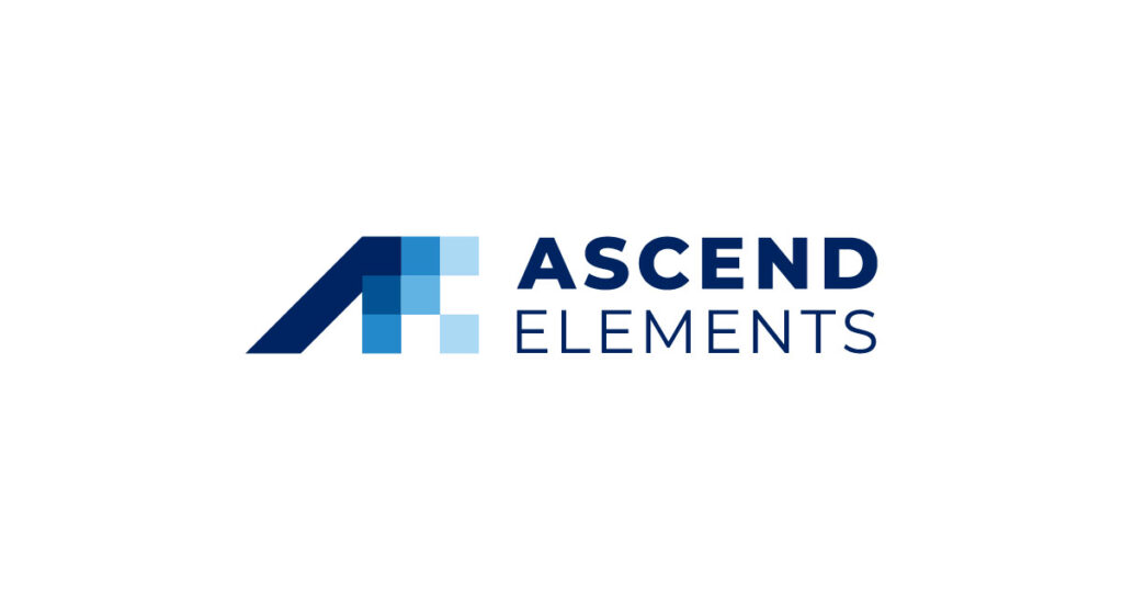 Ascend Elements logo on a white background