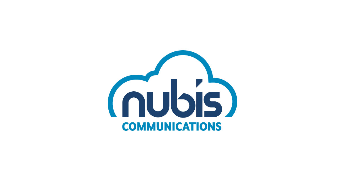 Nubis logo on a white background