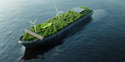 Maritime Decarbonization